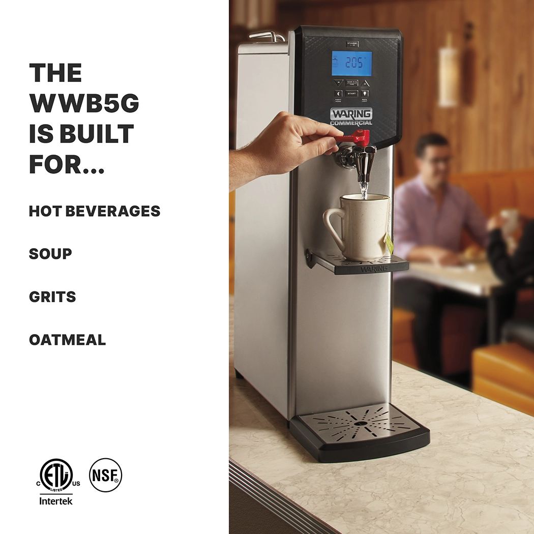 5-Gallon Hot Water Dispenser